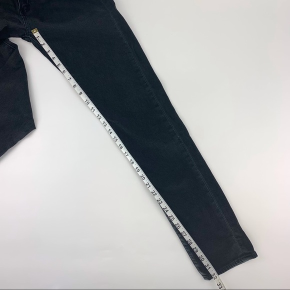 Levi's Men's 510 Skinny Fit Black Jeans, 32 x 34 - Picture 13 of 16